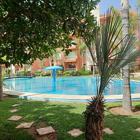 Appartement Marrakech Garden Marrakesz Zewnętrze zdjęcie