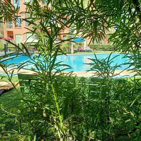 Appartement Marrakech Garden Marrakesz Zewnętrze zdjęcie