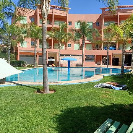 Appartement Marrakech Garden Marrakesz Zewnętrze zdjęcie