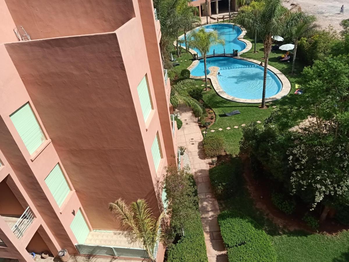 Appartement Marrakech Garden Marrakesz Zewnętrze zdjęcie
