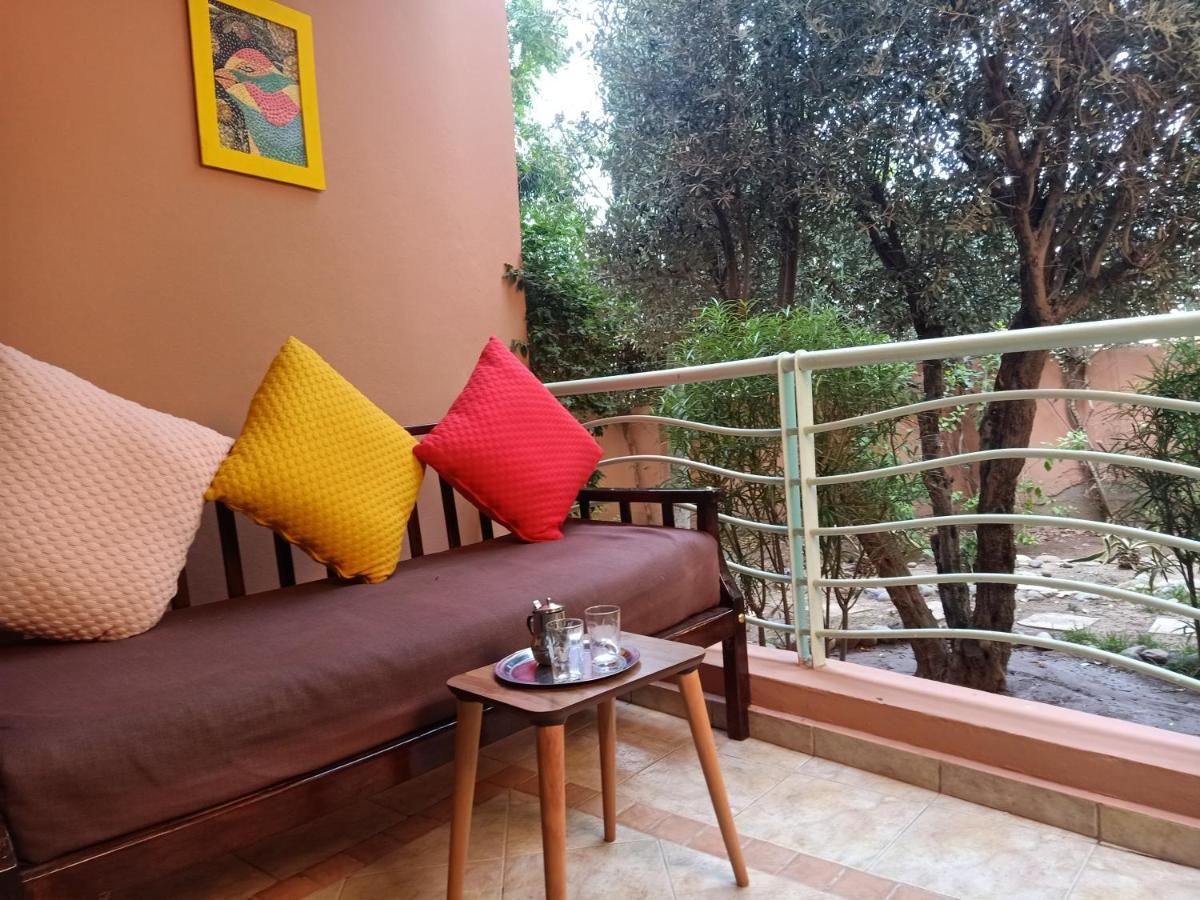 Appartement Marrakech Garden Marrakesz Zewnętrze zdjęcie