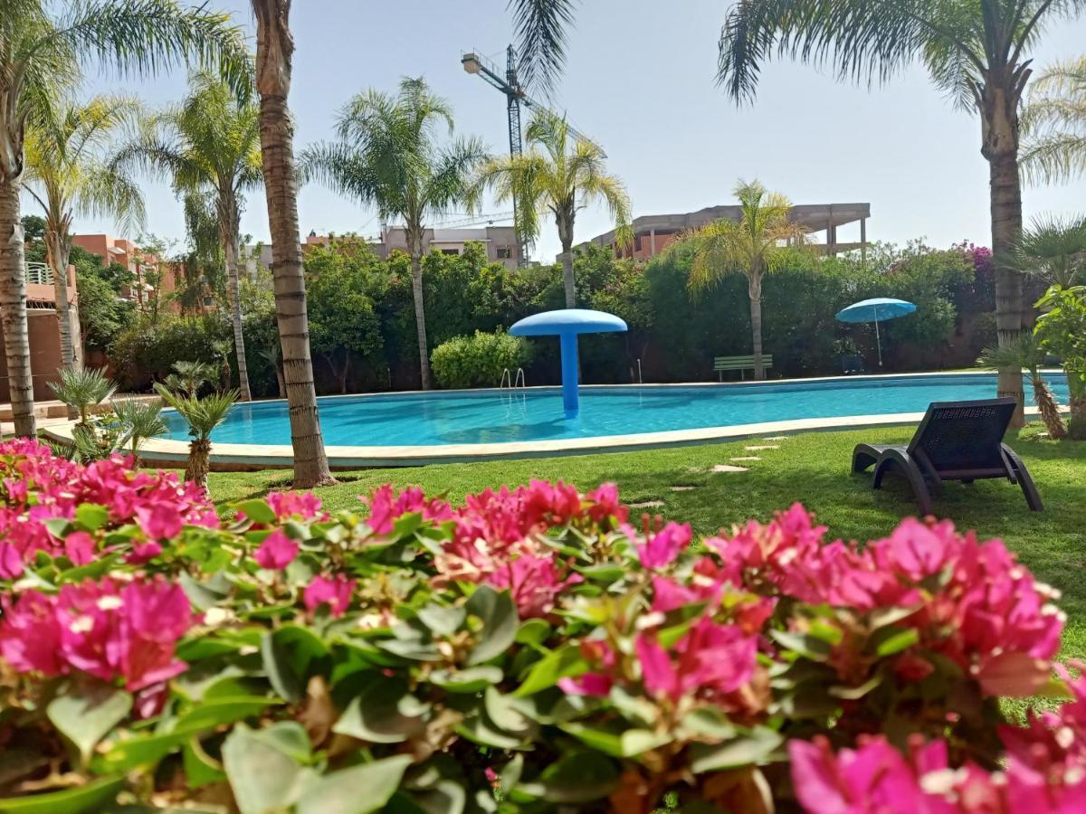Appartement Marrakech Garden Marrakesz Zewnętrze zdjęcie