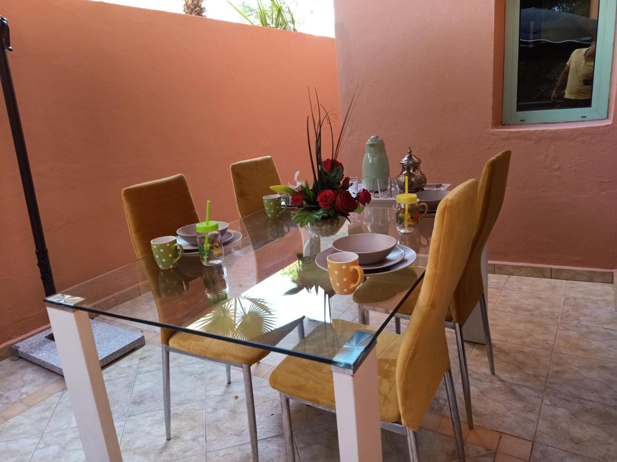 Appartement Marrakech Garden Marrakesz Zewnętrze zdjęcie
