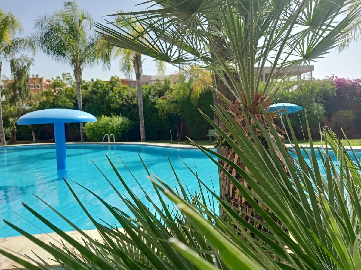 Appartement Marrakech Garden Marrakesz Zewnętrze zdjęcie