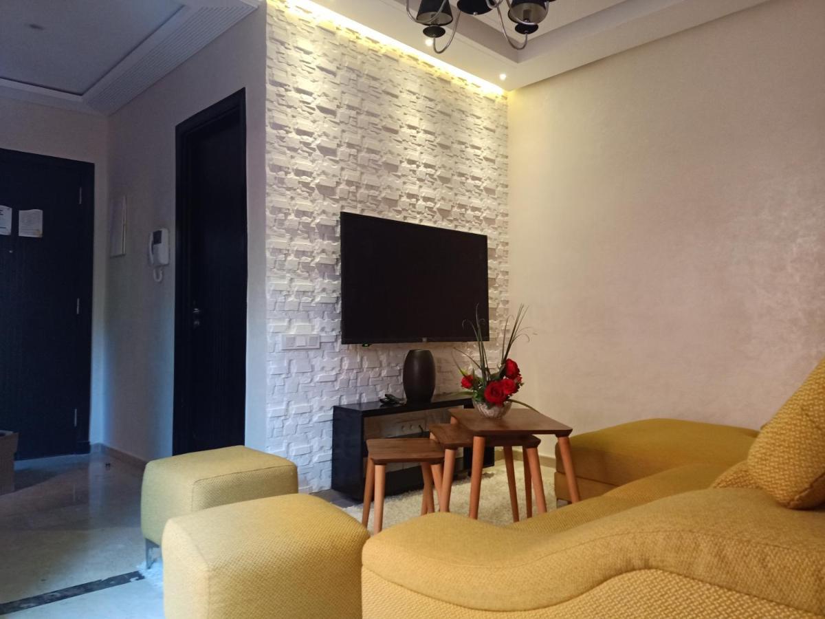 Appartement Marrakech Garden Marrakesz Zewnętrze zdjęcie