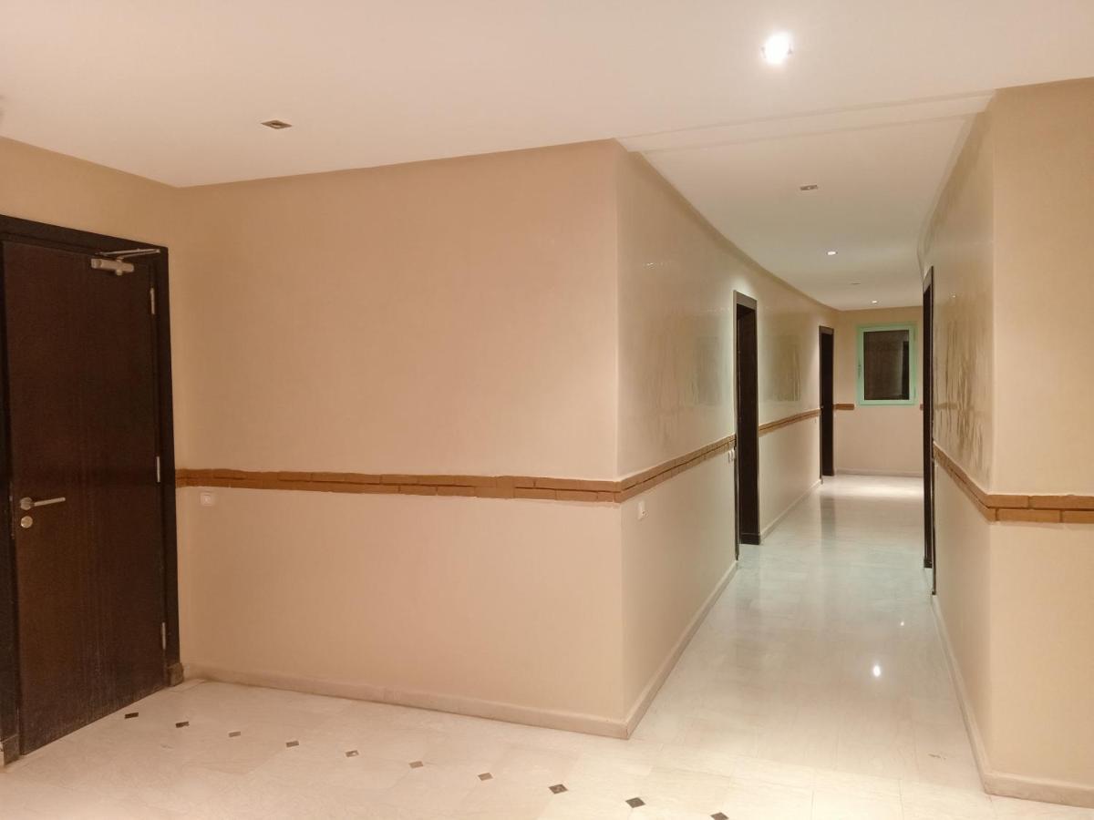 Appartement Marrakech Garden Marrakesz Zewnętrze zdjęcie