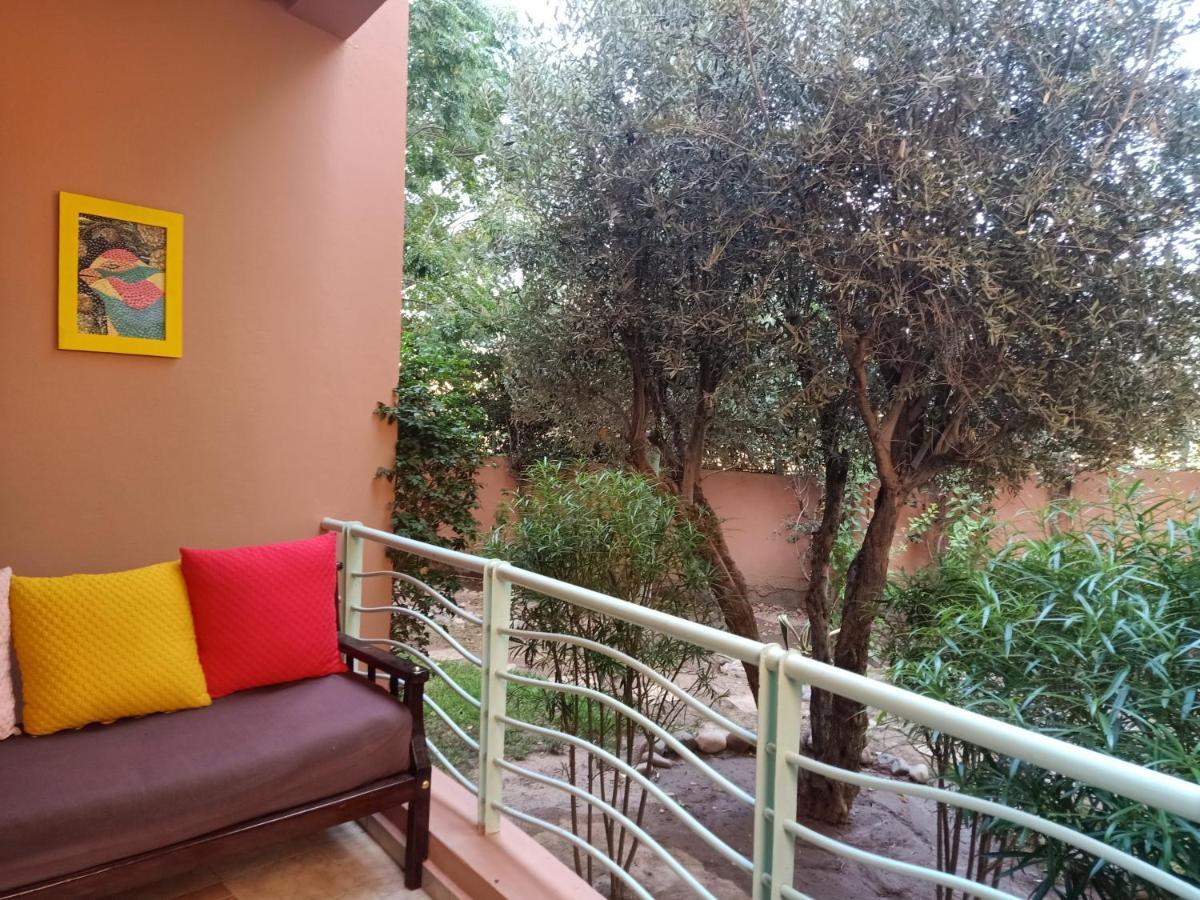 Appartement Marrakech Garden Marrakesz Zewnętrze zdjęcie