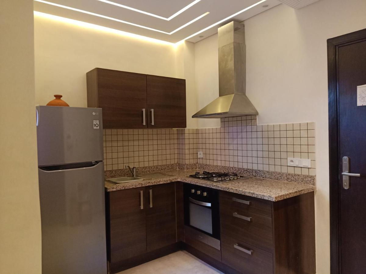 Appartement Marrakech Garden Marrakesz Zewnętrze zdjęcie