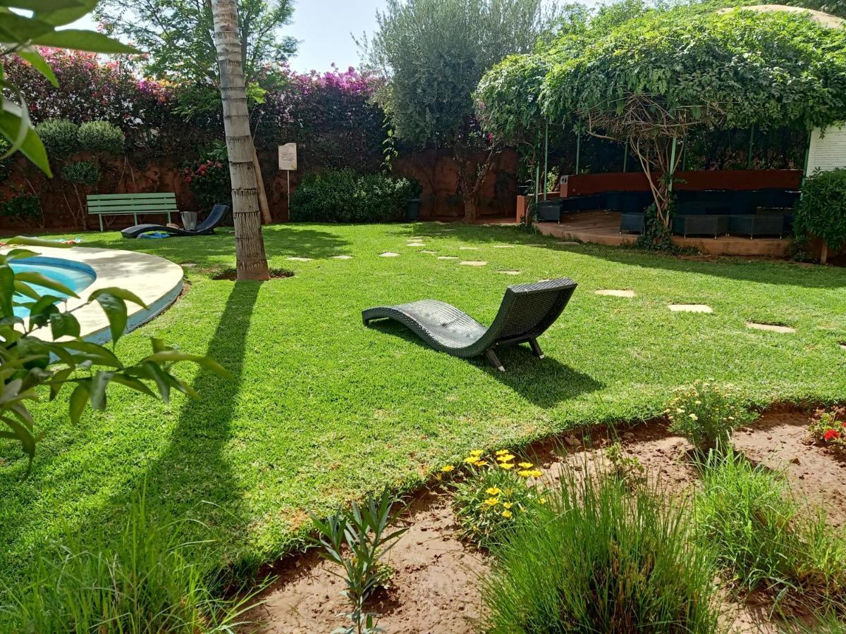 Appartement Marrakech Garden Marrakesz Zewnętrze zdjęcie