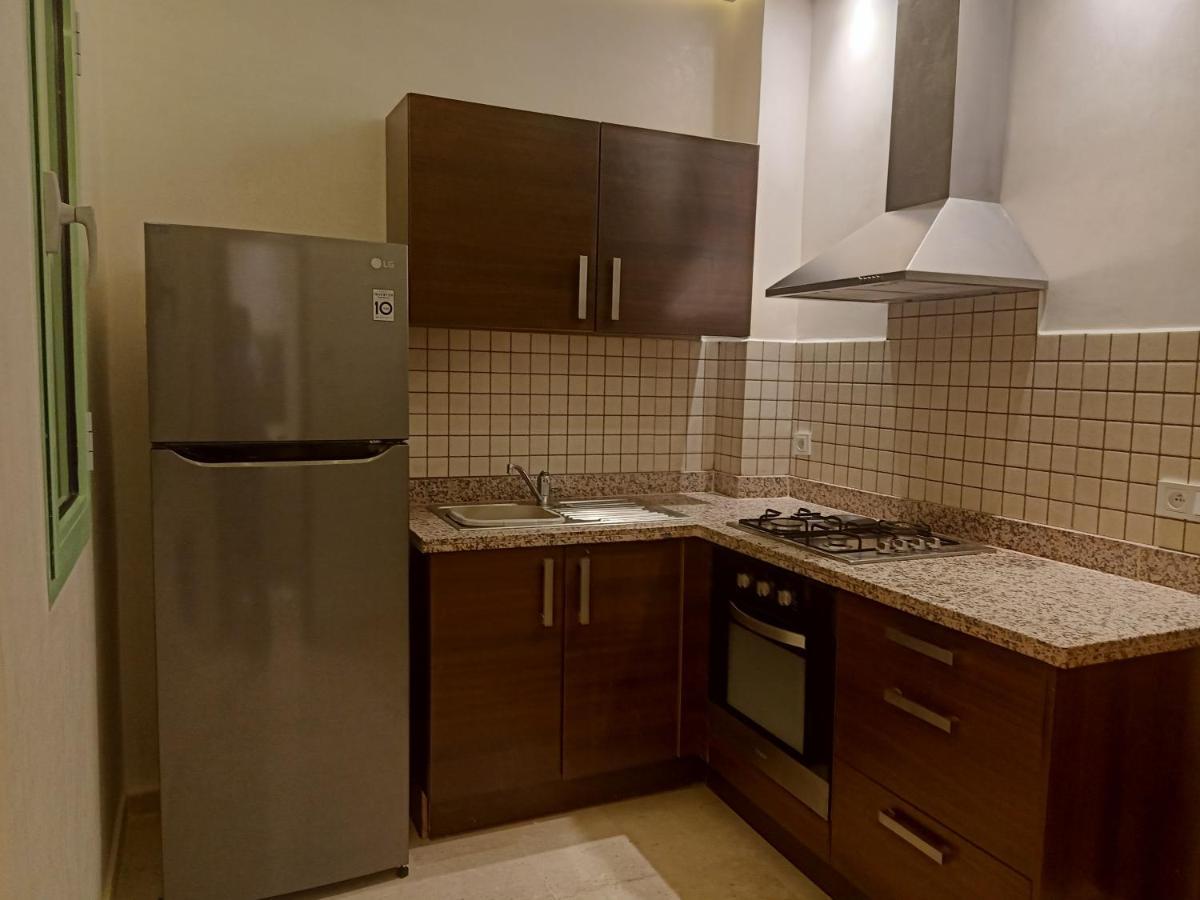 Appartement Marrakech Garden Marrakesz Zewnętrze zdjęcie