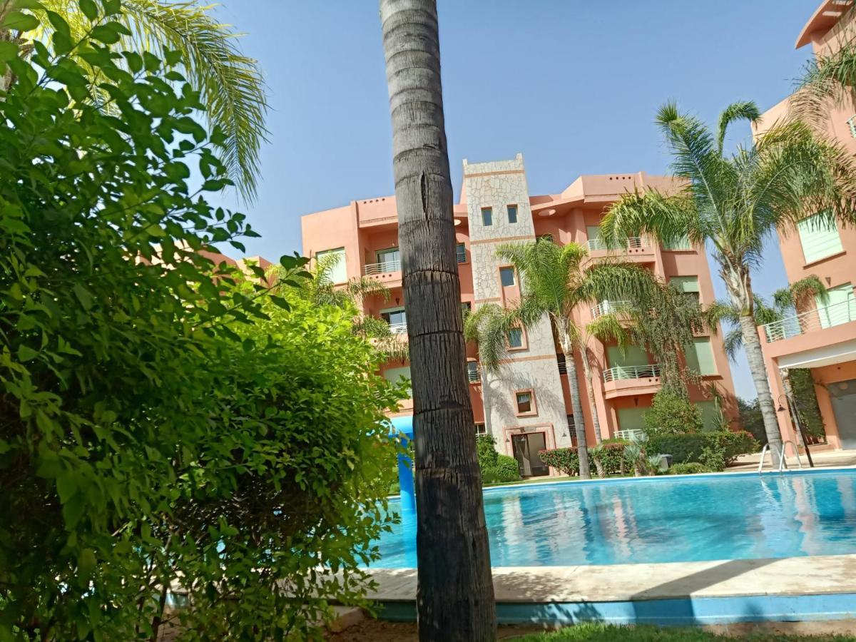 Appartement Marrakech Garden Marrakesz Zewnętrze zdjęcie