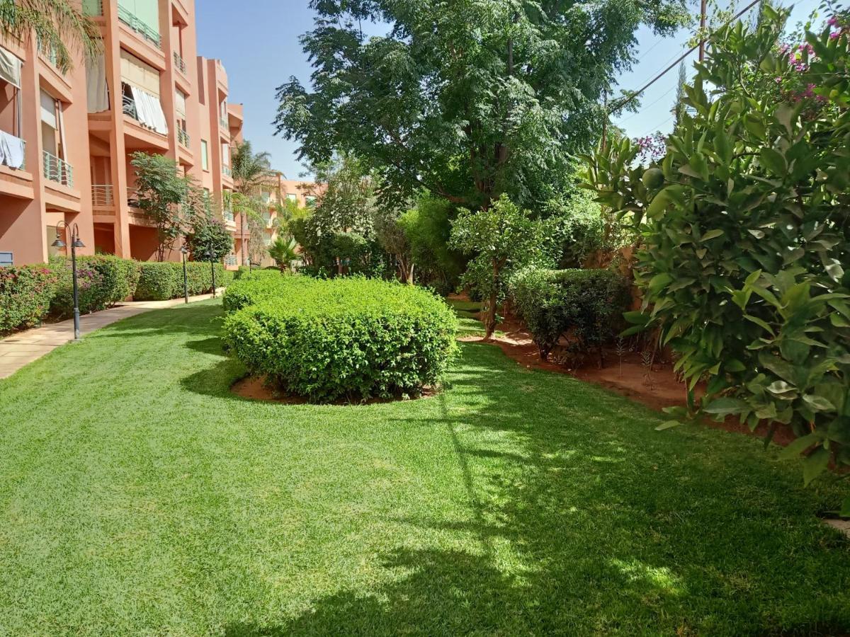 Appartement Marrakech Garden Marrakesz Zewnętrze zdjęcie