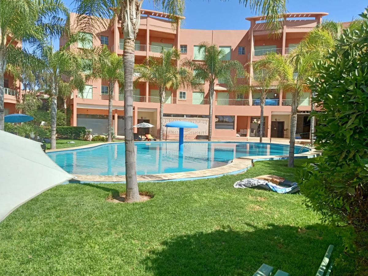 Appartement Marrakech Garden Marrakesz Zewnętrze zdjęcie