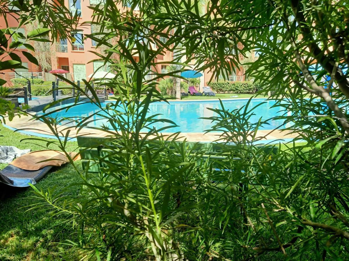 Appartement Marrakech Garden Marrakesz Zewnętrze zdjęcie