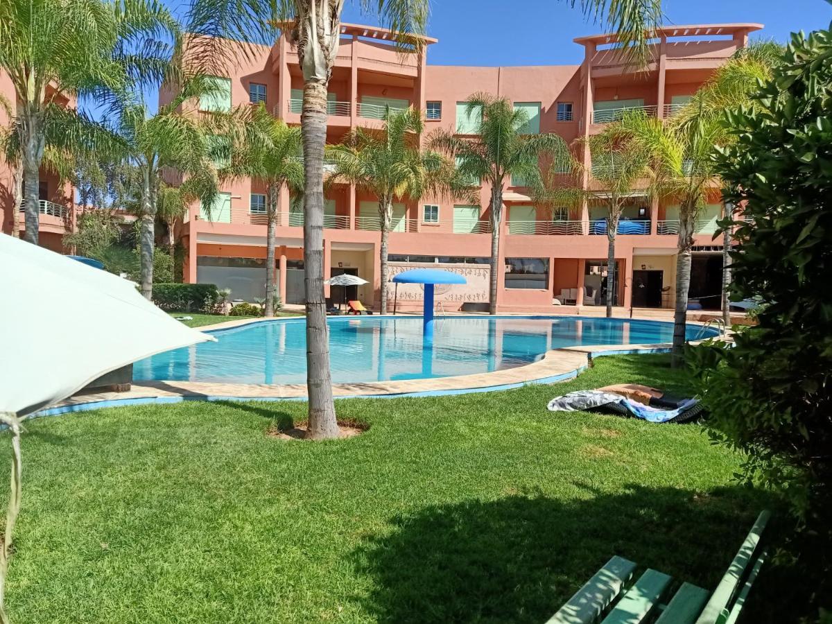 Appartement Marrakech Garden Marrakesz Zewnętrze zdjęcie